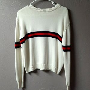 Women's Brandy Melville  Euc sweater